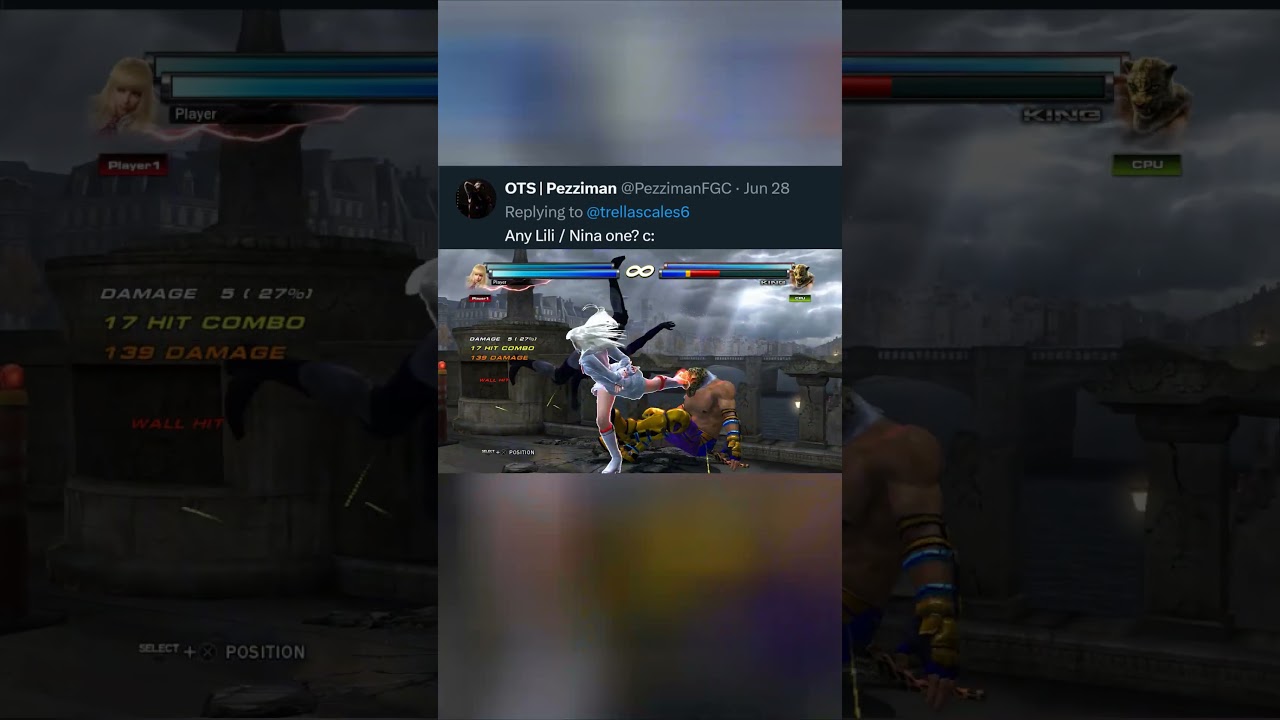 TTT2 Nina & Lili Combo