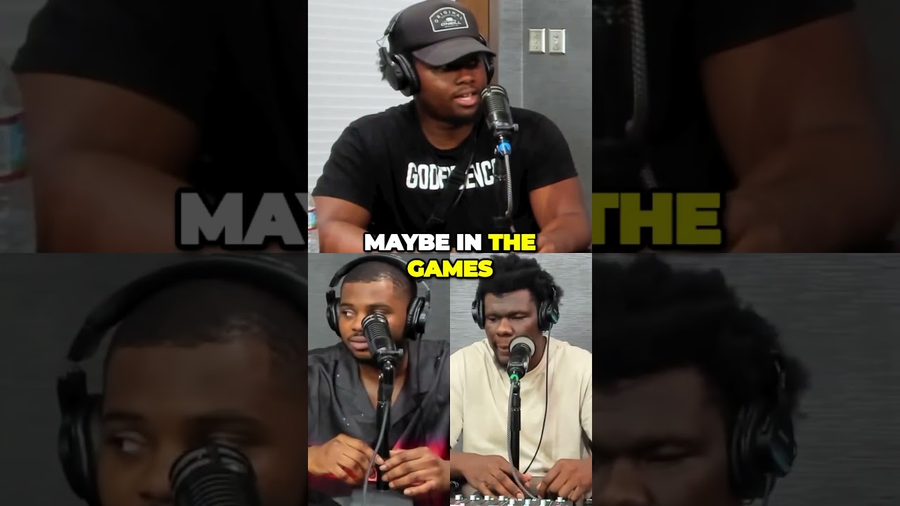 There&rsquo;s so many lanes in music #podcast #musicbusiness #musicindustry #sports #hiphop