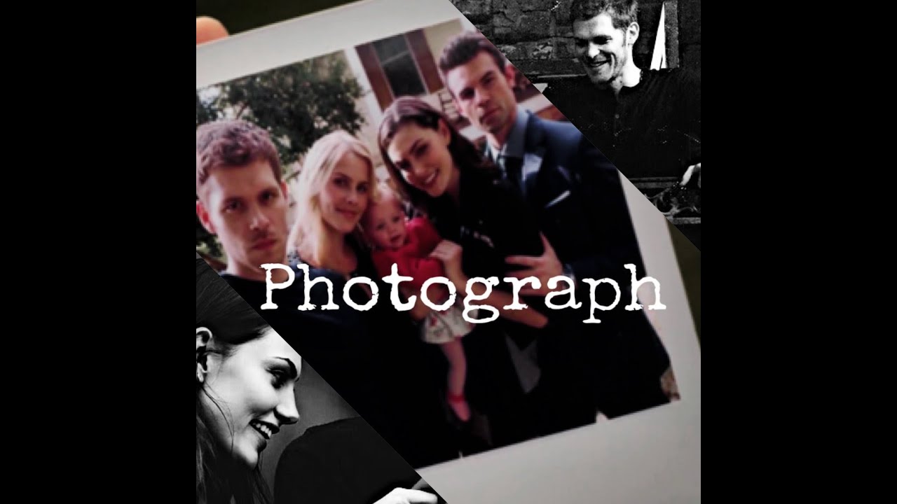 klaus + hayley || photograph