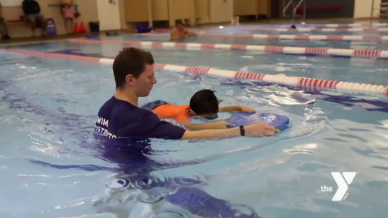 Tom Taylor Family YMCA - Branch Tour