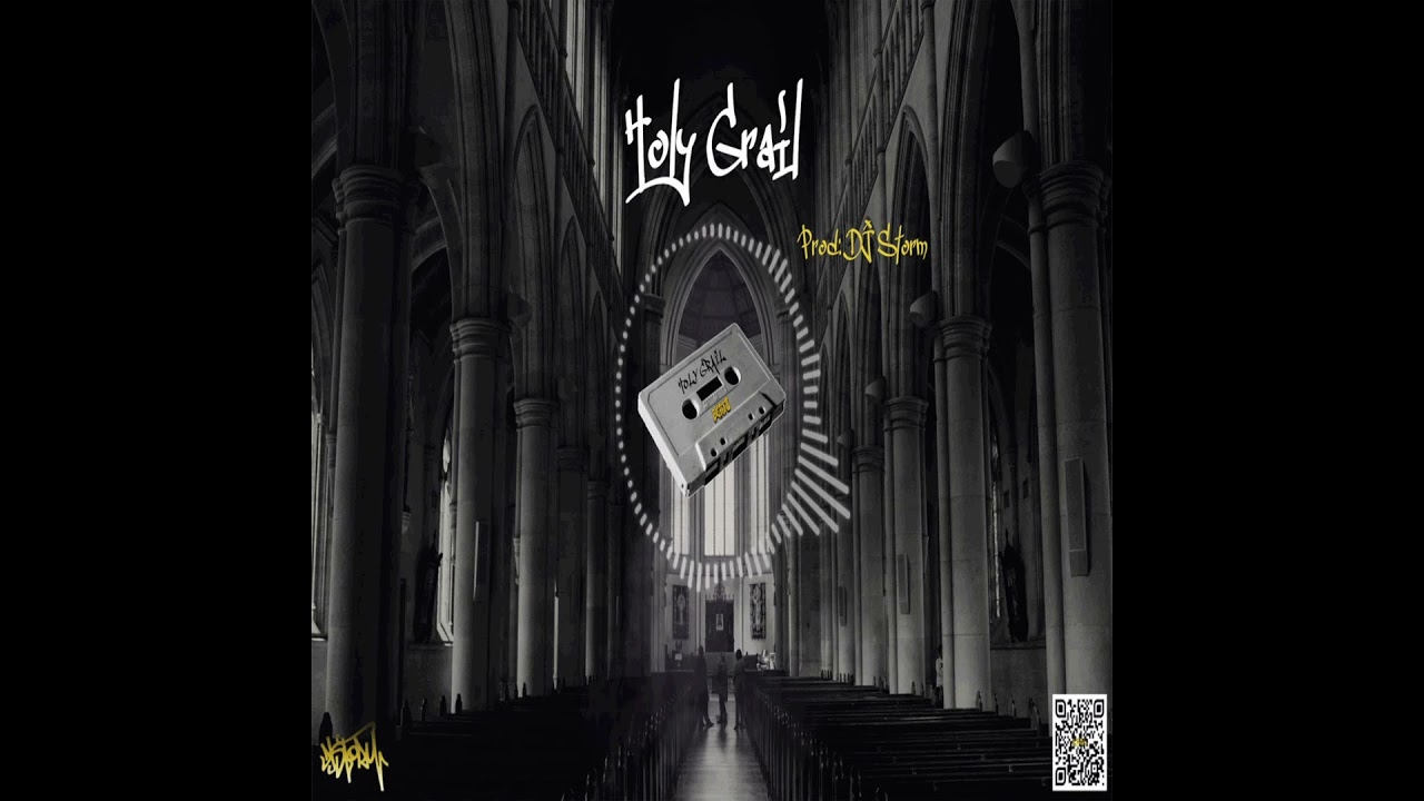 DRAMATIC BOOM BAP BEAT - HOLY GRAIL