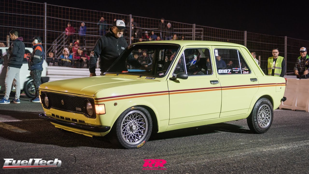Resumen viernes 20/09/19 Autodromo Galvez |ENFIERRADOS.COM|