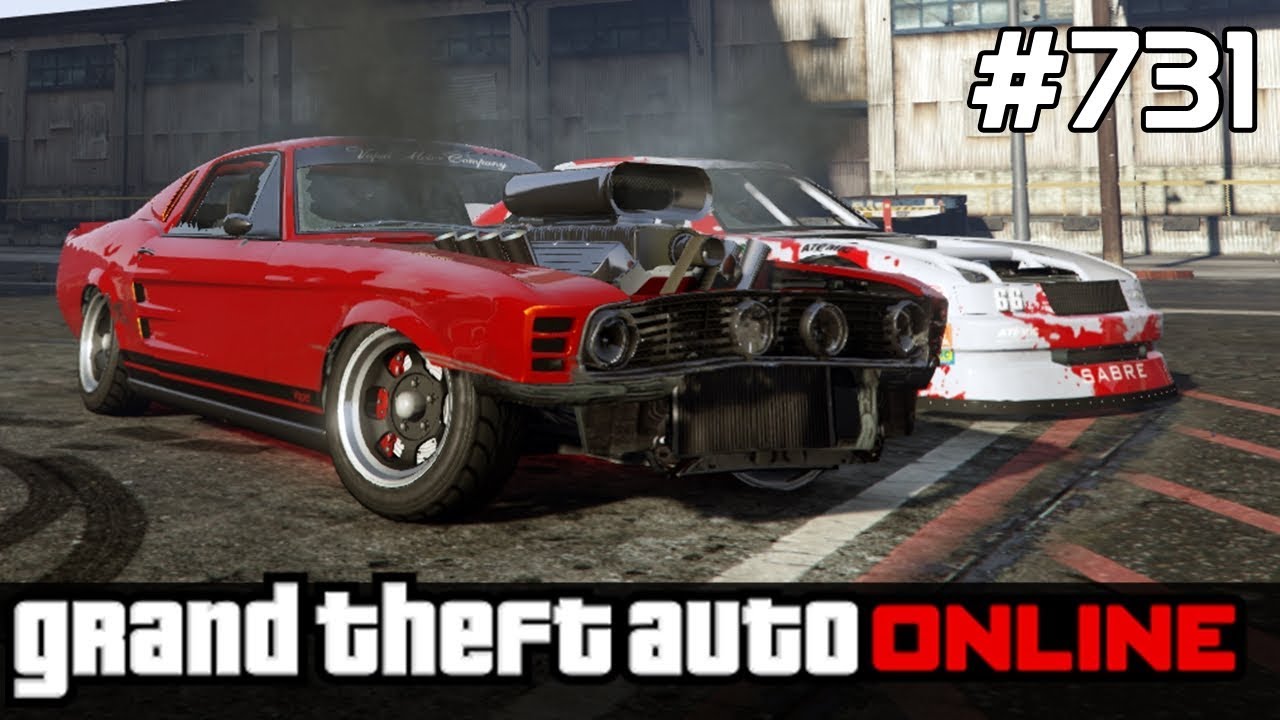 GTA 5 PC Online Po Polsku [#731] NEED For SPEED za ponad P&oacute;ł MILIONA $ /z Bertbert