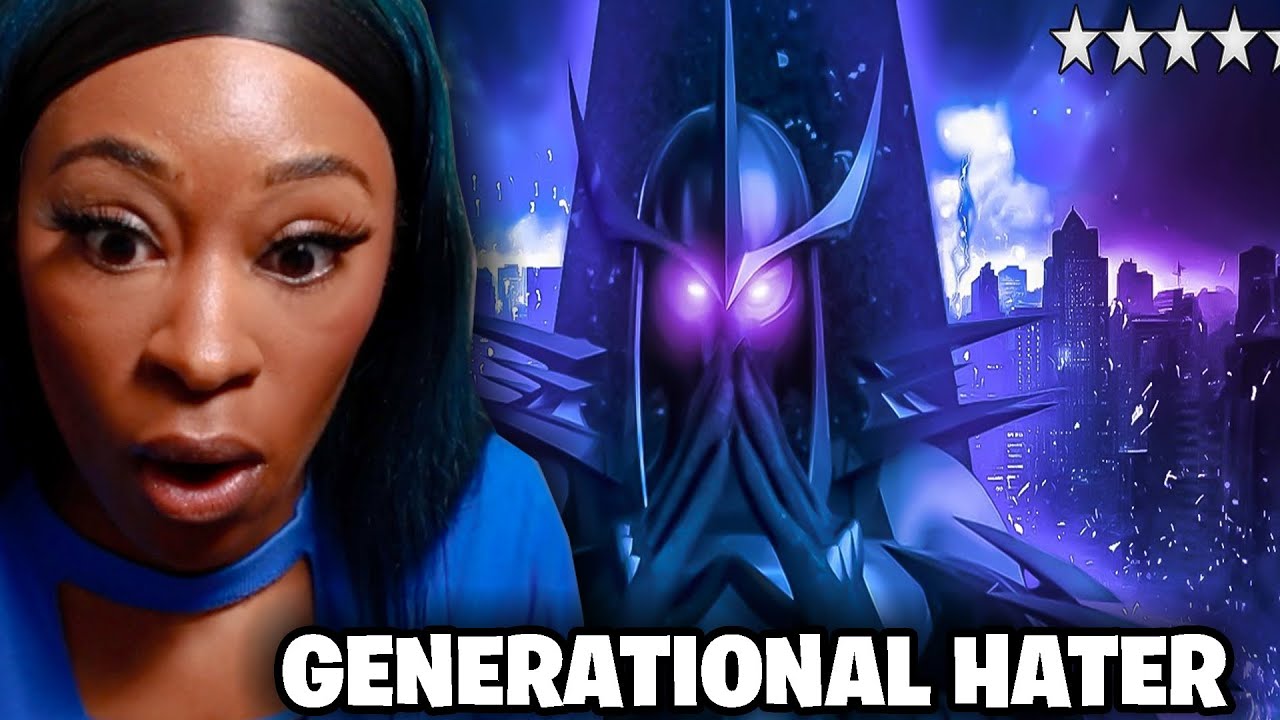 SHREDDER TRIALS: A GENERATIONAL HATER