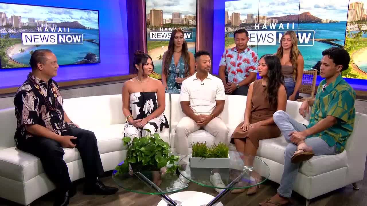 New Oahu reality show to premiere on Peacock
