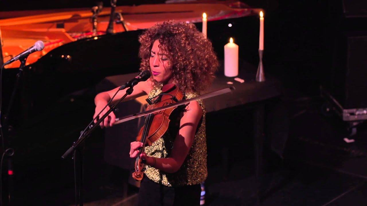 Yilian Cañizares - Schaffhauser Jazzfestival 2015