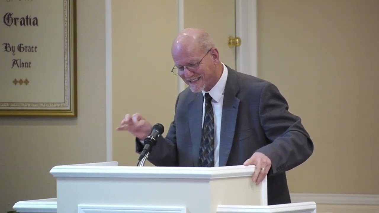 2 Timothy 3:1-5 - Kyle White - Godly Response In Perilous Times