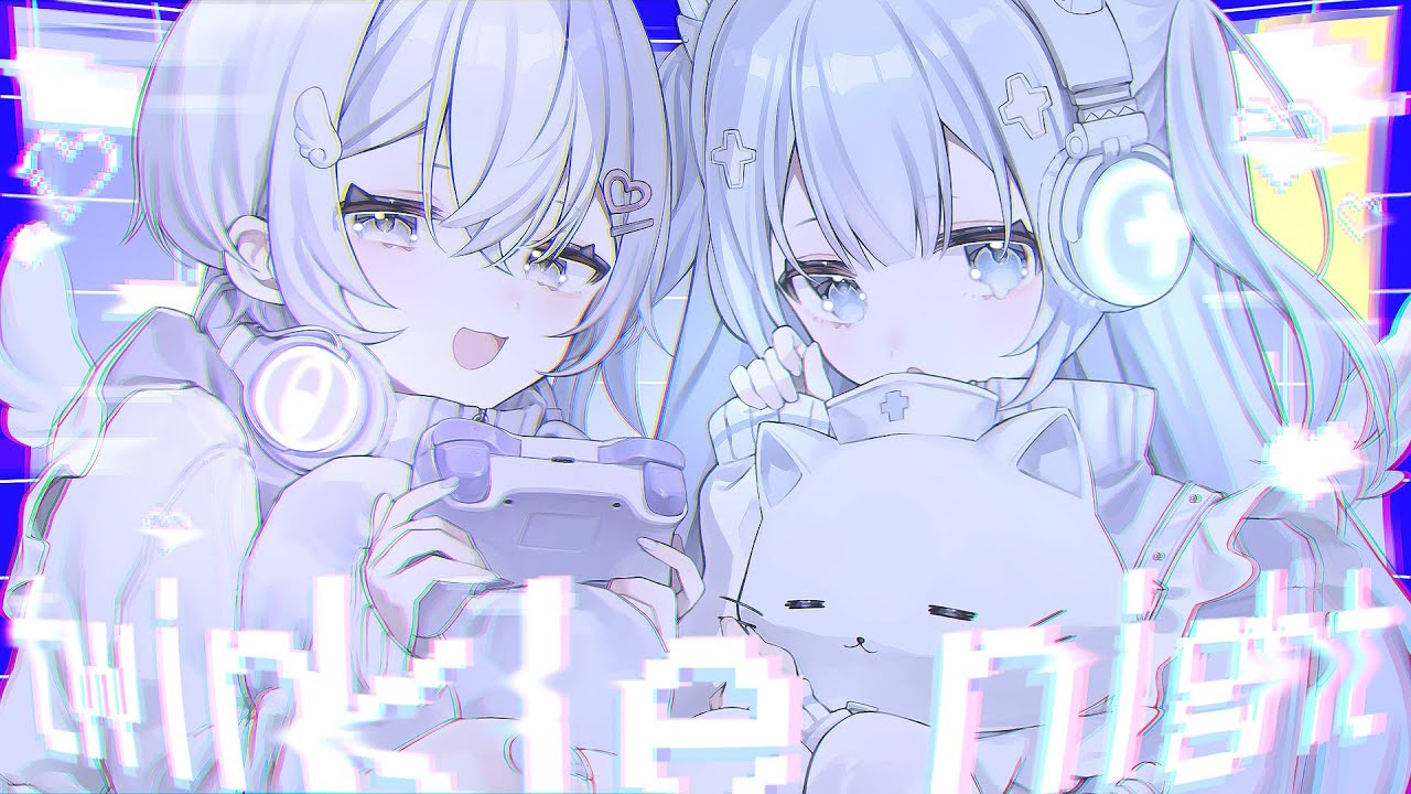 【歌ってみた】twinkle night feat.somunia - nyankobrq & yaca【優貴肇/憂羽うゆ】
