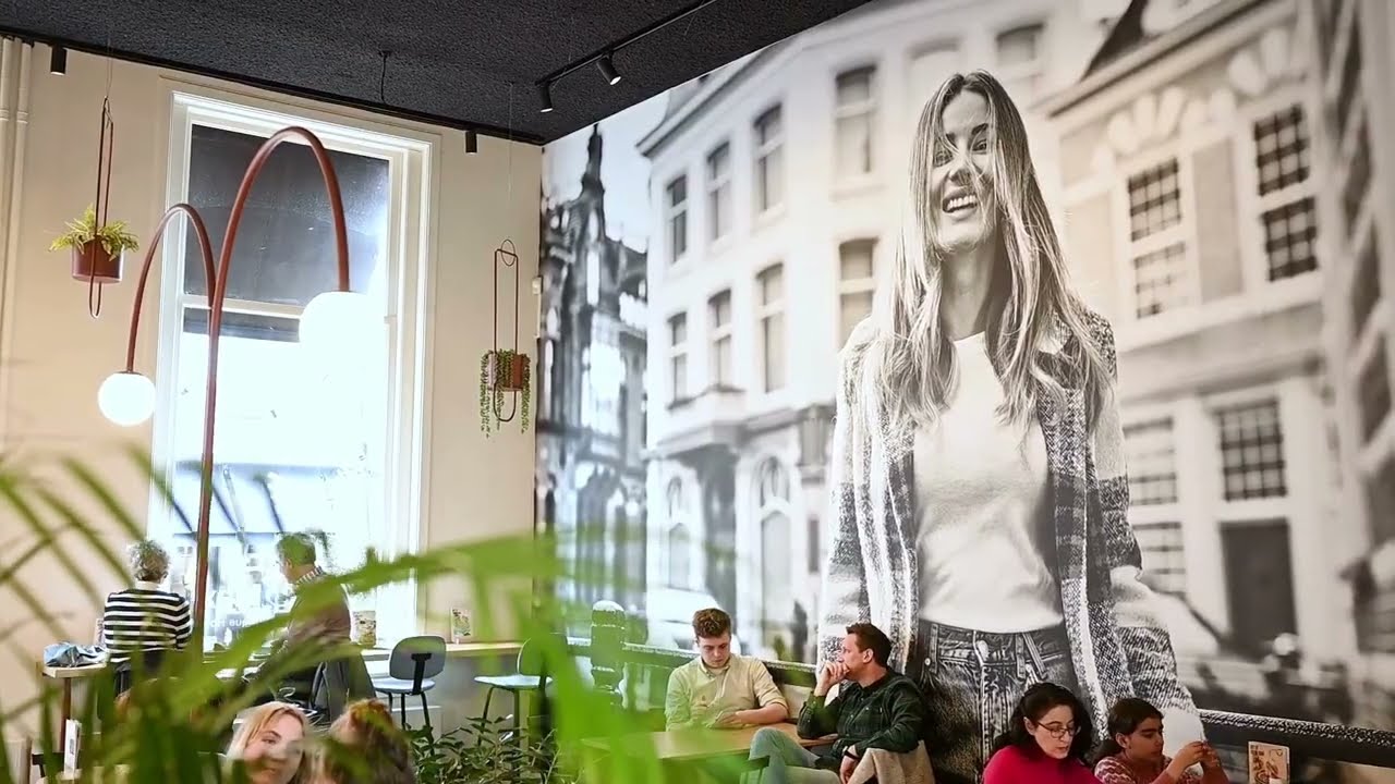 Binnenkijken bij Anne&Max Utrecht Domstraat