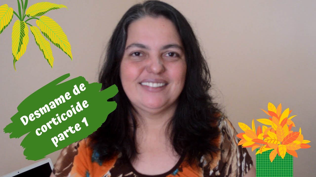 MIASTENIA GRAVIS  | Desmame de corticoide -Primeira parte | Vídeo 91 | Flavia Carvalho