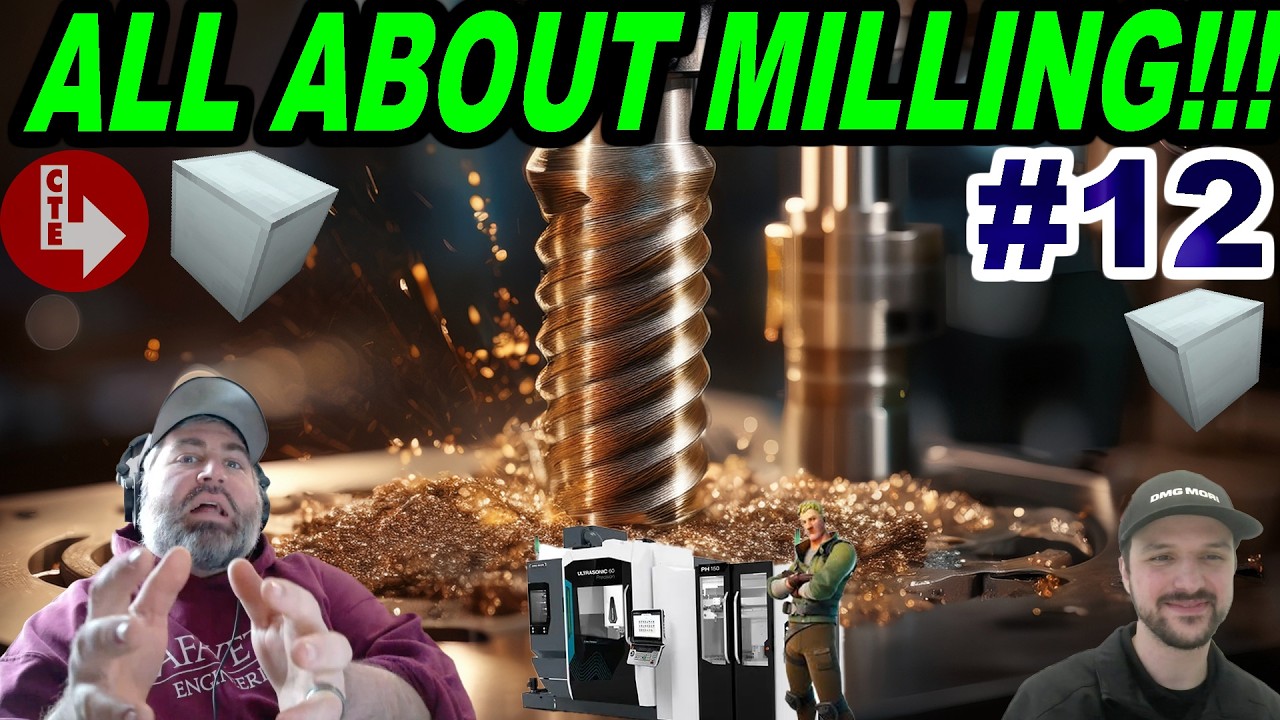 DMG Mori Joins the Show! - The Daily Grind #12