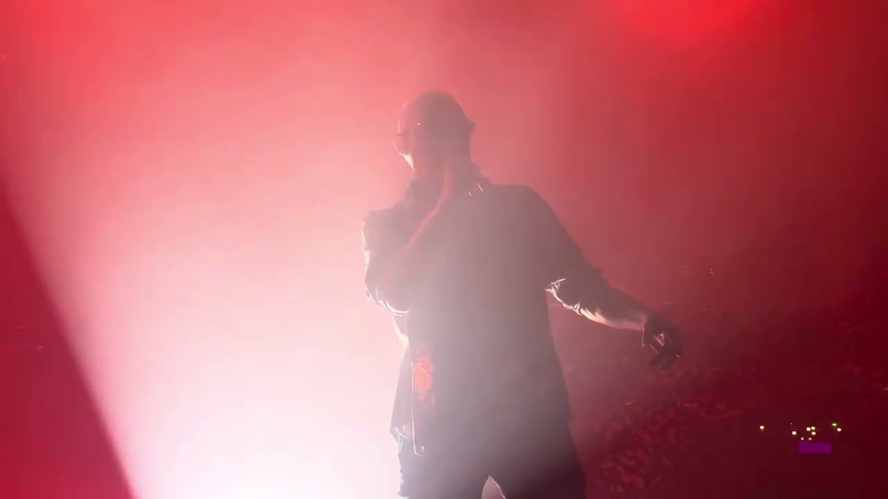 The Sisters Of Mercy - Giving Ground (2024-01-21, Cologne)