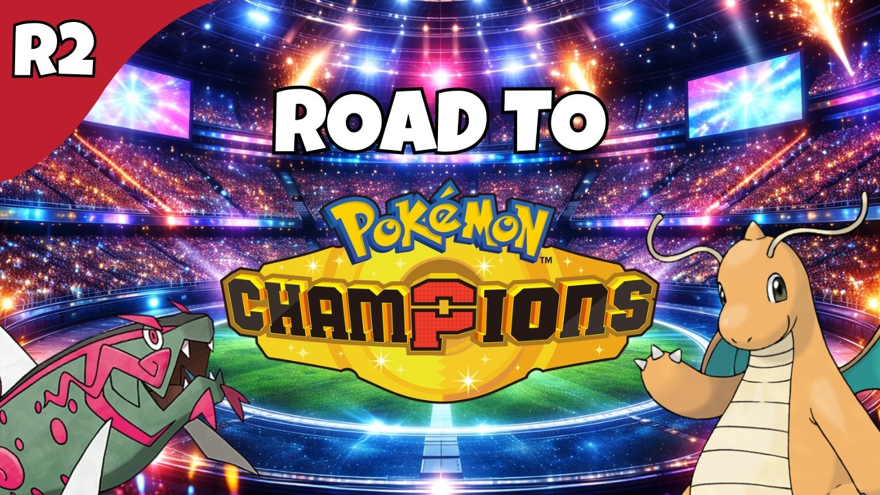 ¡Road to Pokémon Champions! Volvemos al competitivo tras un año sabático