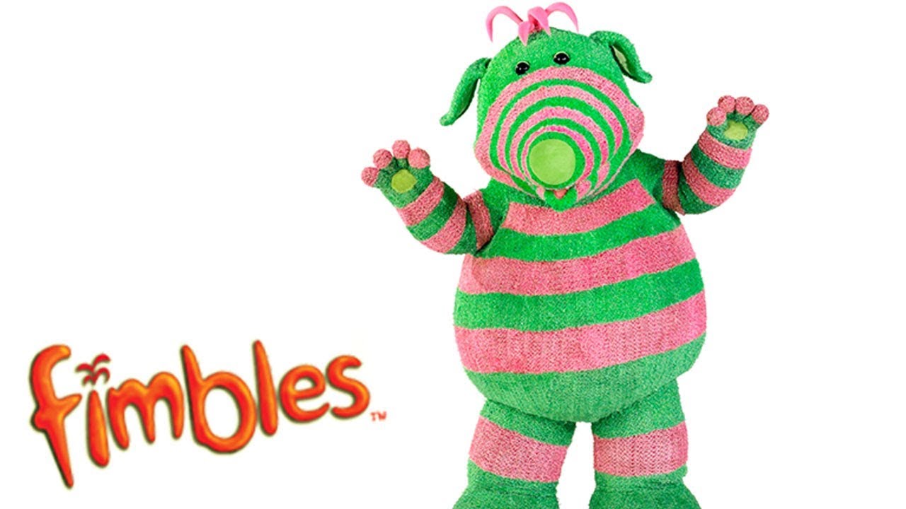 Fimble  - Baby Pom Full Episode Compilation For Kids