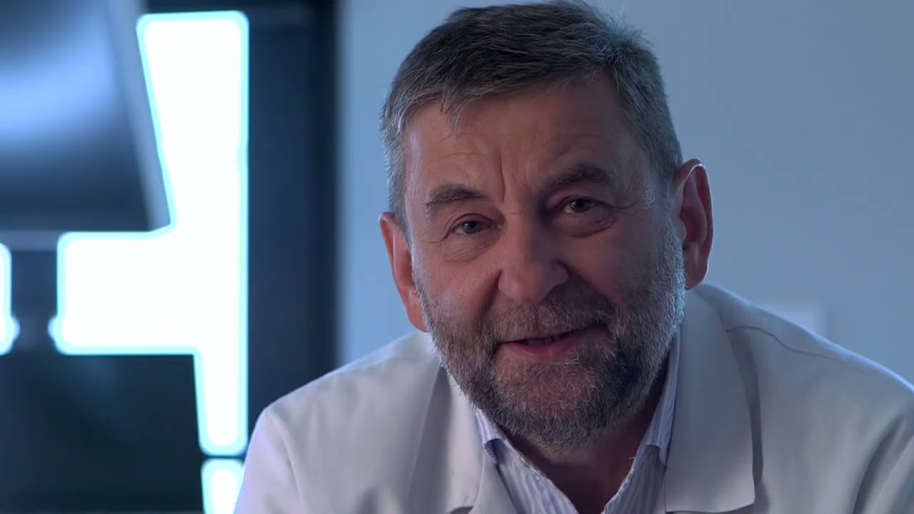 Profesor Roman Nowobilski zaprasza