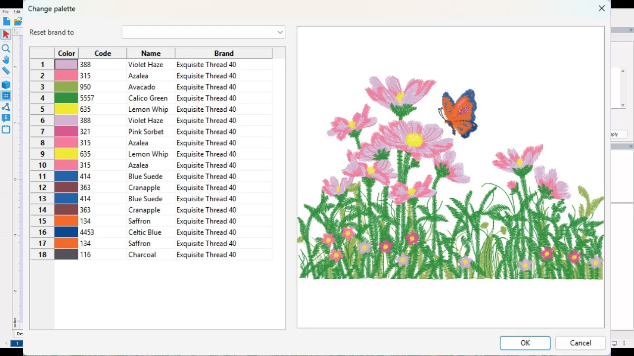 Программное обеспечение Embroidery Tool Shed — оно вам просто необходимо в машинной вышивке!