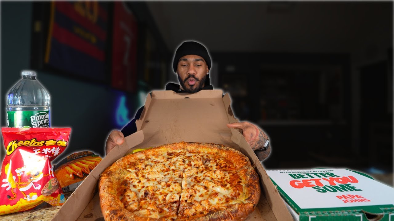 Papa John's Finally Fixed My Order.
