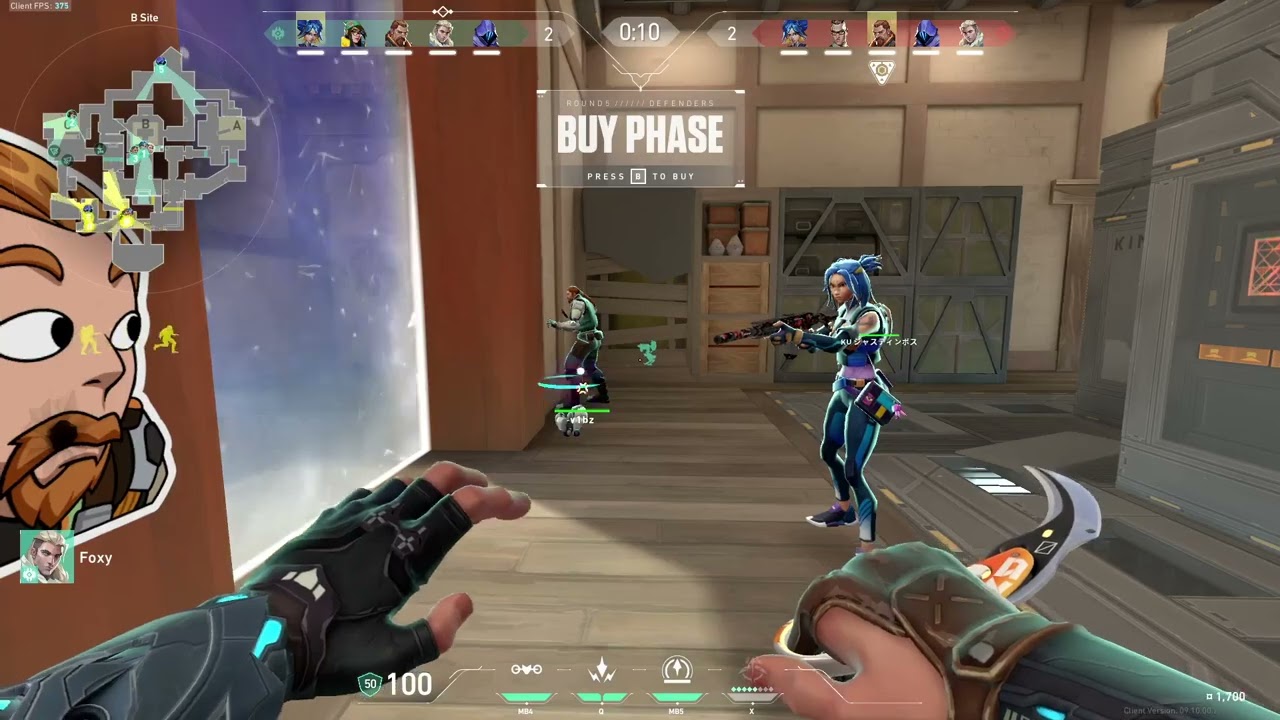 Val Scrim SPIRE ACAD
