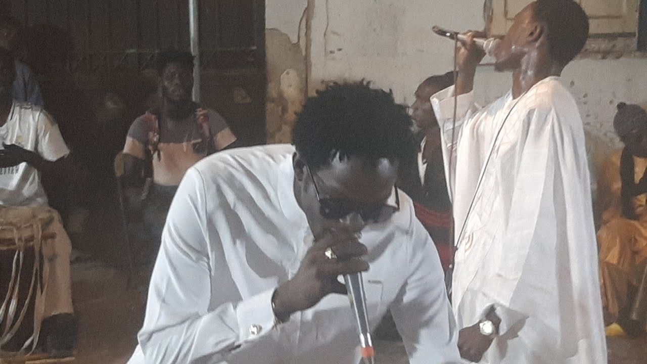 cheikh diop mouhamed alla Diop duo explosif de l'annèè ***VOSTFR ***