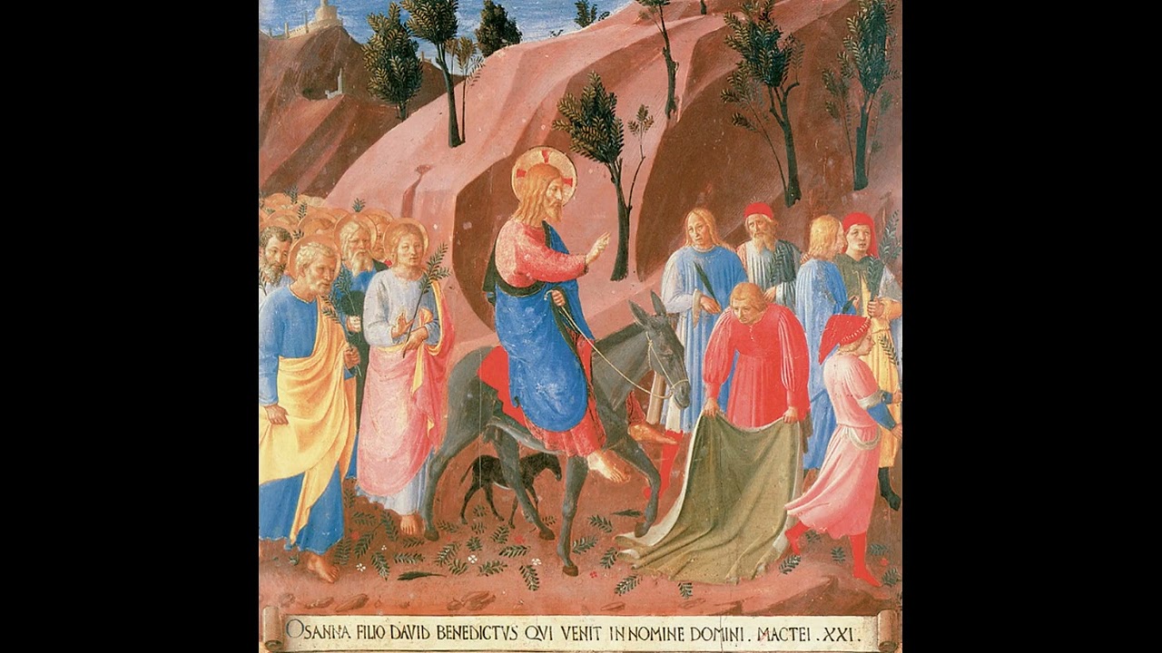 Missa spiritualis - Benedictus (Frank Fojtik)