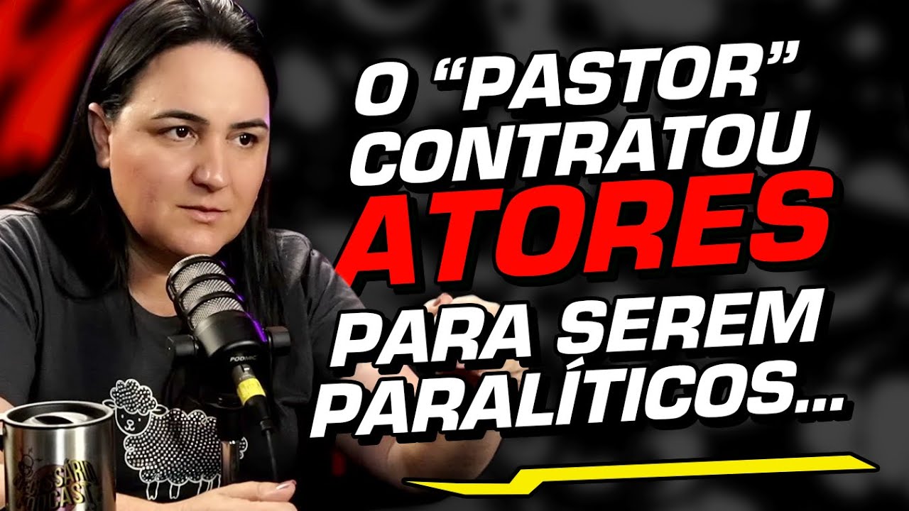 "DINHEIRO: COMO IDENTIFICAR OS FALSOS PROFETAS..."- CORTES NECESSÁRIO PODCAST