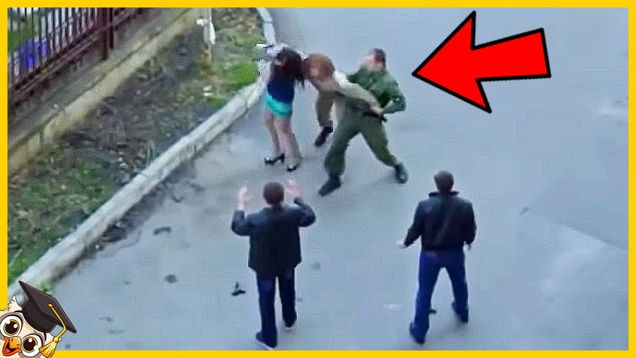 10 echte Helden, die Menschen gerettet haben