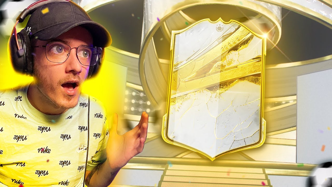 PREMIÈRE ICONE sur FIFA 23... Et pas que ! ( PACK OPENING )