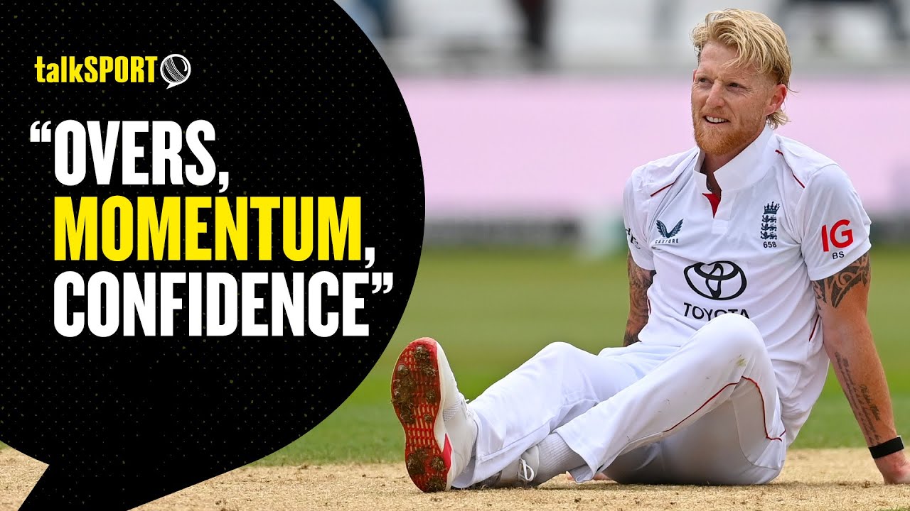 "Are Our Bowlers Ready?" Concerned Steve Harmison Analyses England's Test Squad To Face India