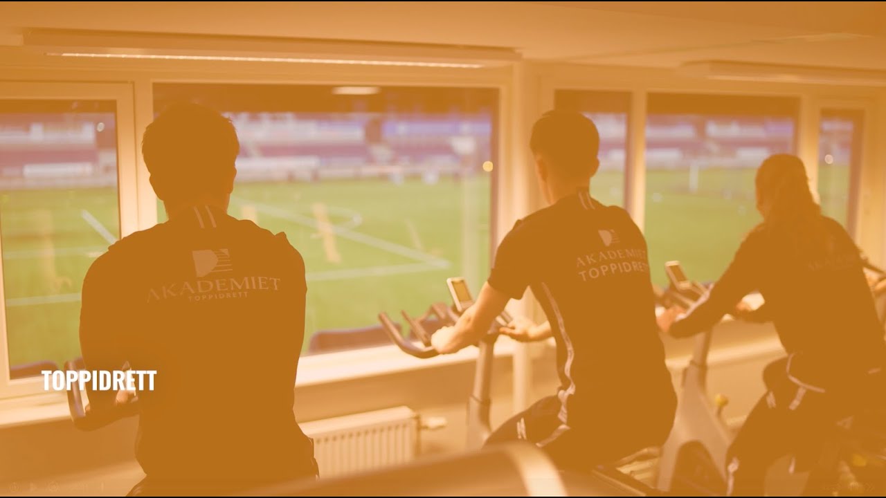 Studiespesialisering med toppidrett på Akademiet VGS Ålesund