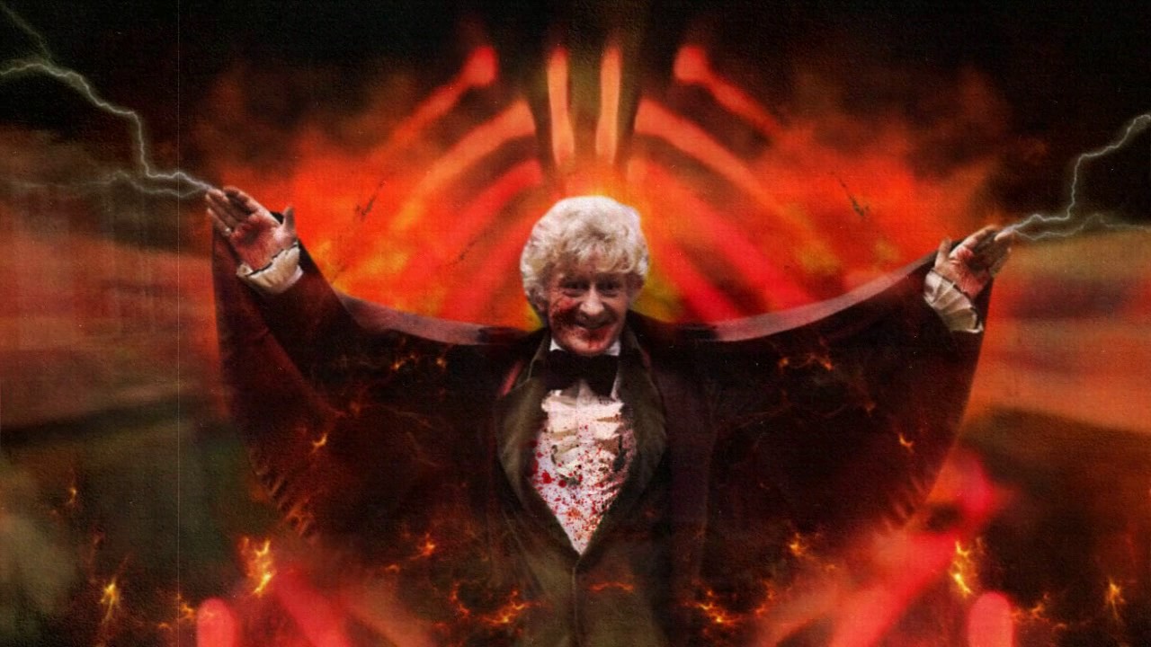 Doctor Who- Dark Delaware full theme