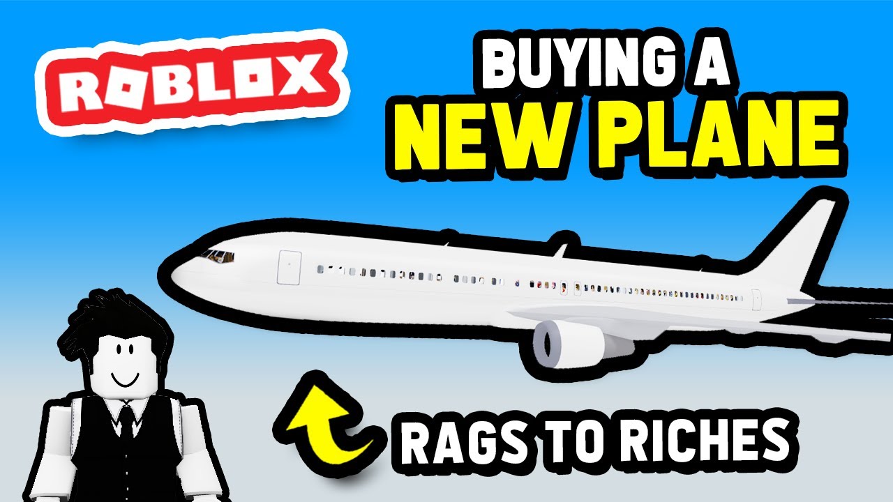 Buying a NEW PLANE In Cabin Crew Simulator Rags To Riches #7
