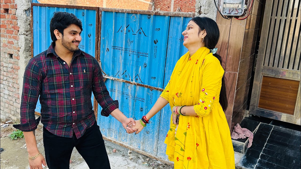 आख़िर पतिदेव क्यों लेके नहीं गए ससुराल||