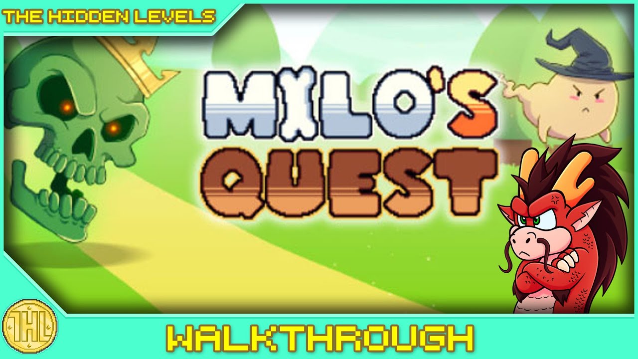 Milo's Quest 100%+ Achievement/Trophy Walkthrough (XB1/PS4)