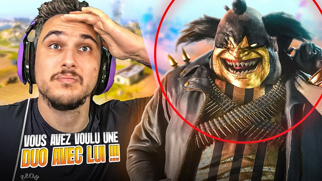 Le duo avec le meilleur STREAMHACKER