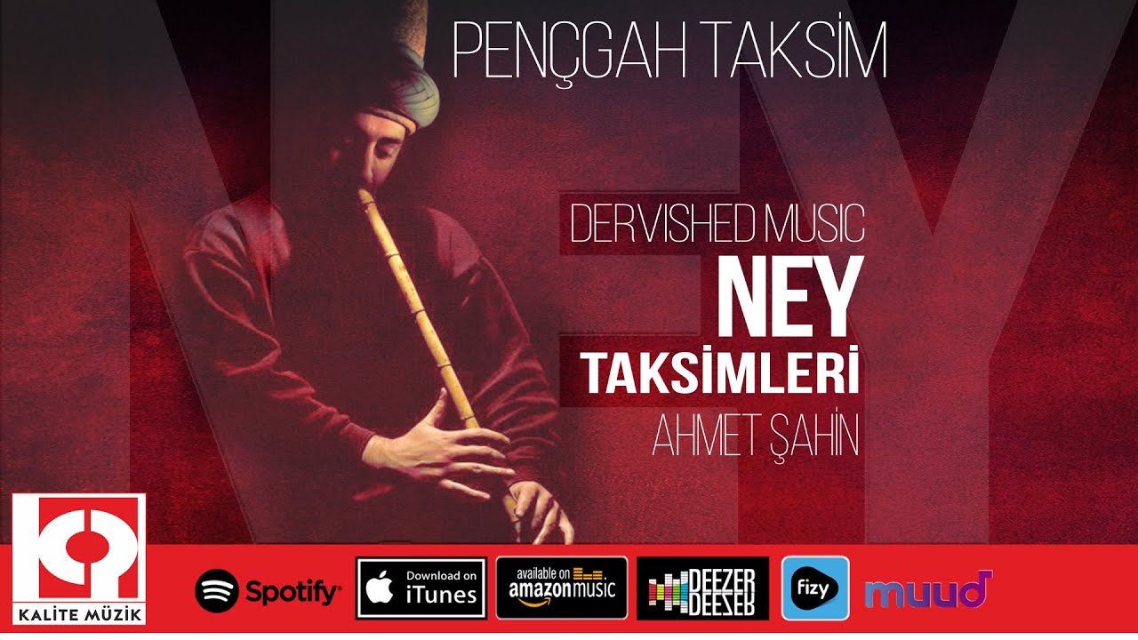 Pençgah Taksim - Ahmet Şahin