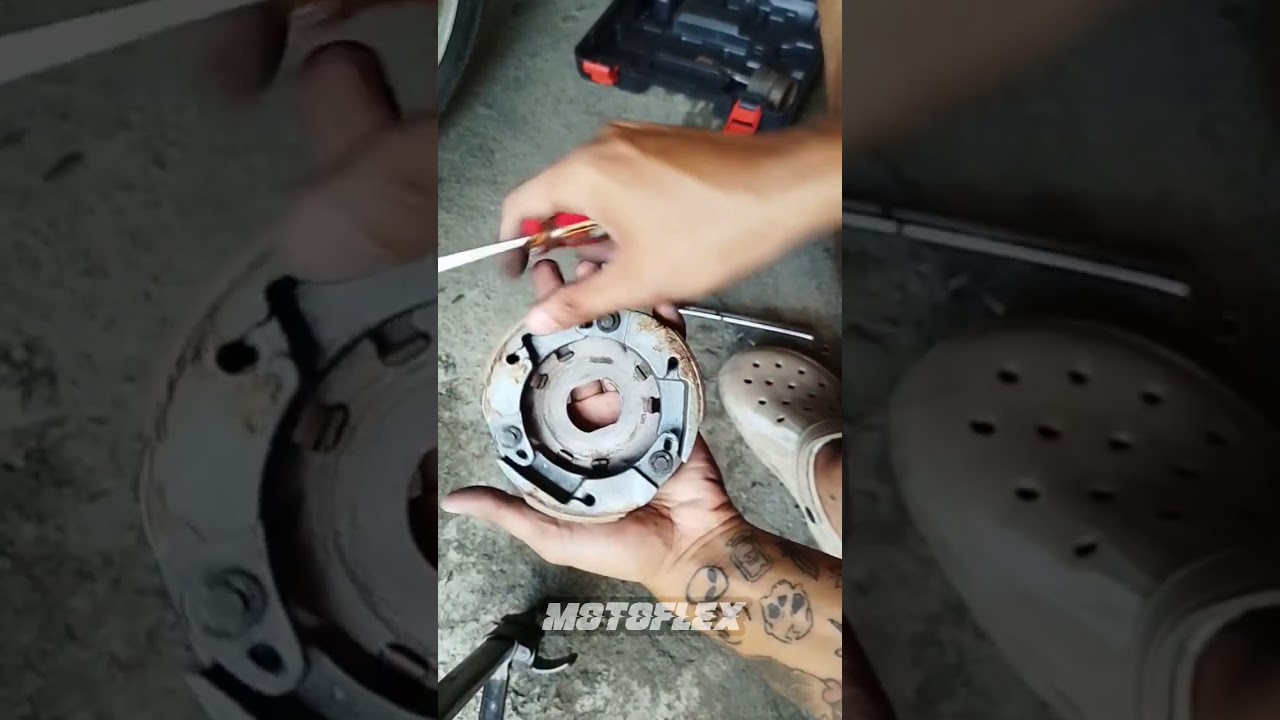 CVT CLEANING MIO SPORTY