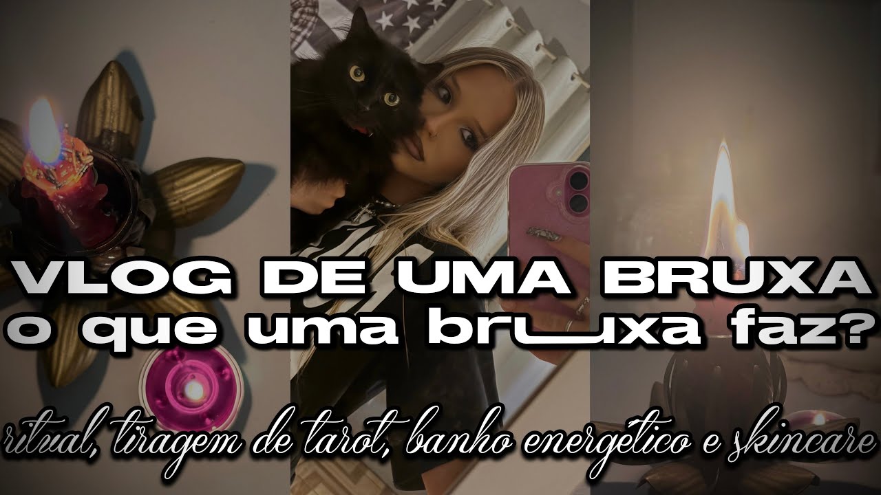 na sexta feira, garotas bonitas viram feiticeiras…|o que uma bruxa faz?
