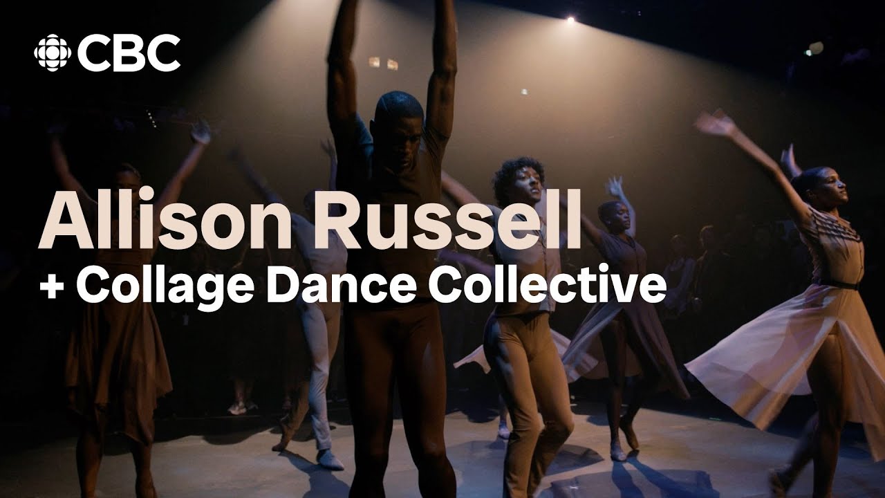 Collage Dance Collective live | 2024 Polaris Music Prize