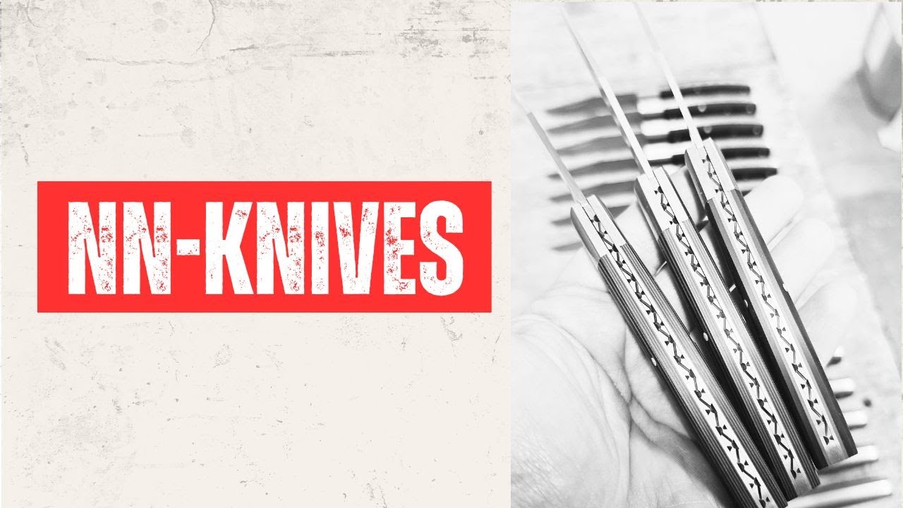 NN-Knives! 50 years history. #outdoors #history #story