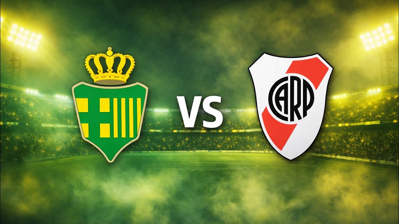 eFootball 2026 I FLORENCIO VARELA AV VS RIVER PLATE