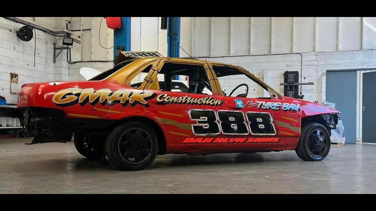 Incar - #388 Little Stevo McGrath - World Of Shale 2023 - Kings Lynn