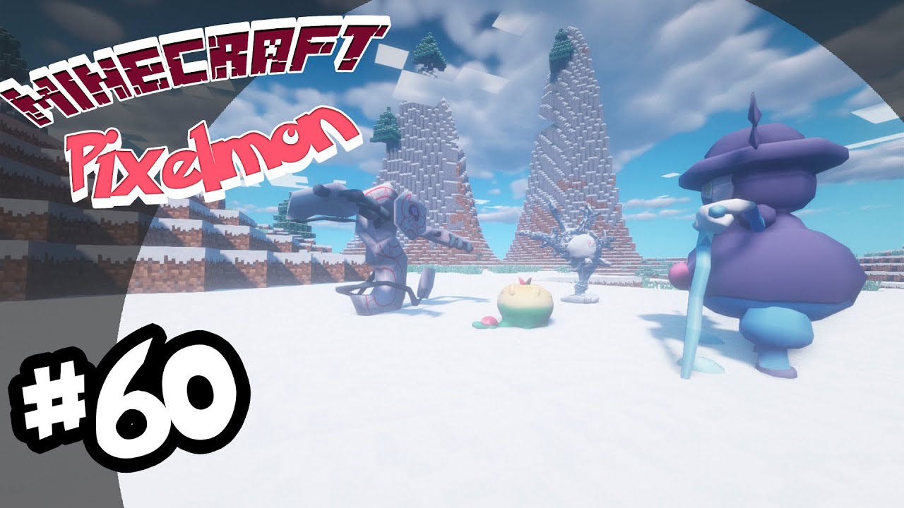 ГАЛАРСКИЕ ПОКЕМОНЫ Pixelmon #60