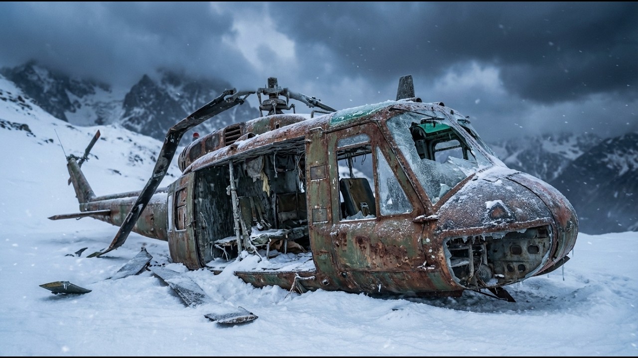 ASMR Car Restoration! Rusted Helicopter Wreck Full Restoration