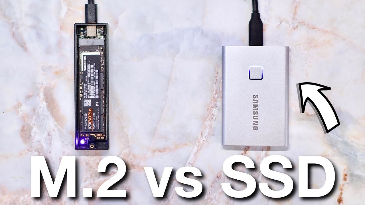 Najlepszy dysk SSD do MacBooka M1 (Najlepszy stosunek ceny/szybkości/pojemności)
