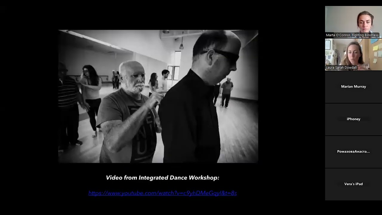 Dance for All: Movement, Expression & Inclusion | Featuring Artist Laura Sarah Dowdall