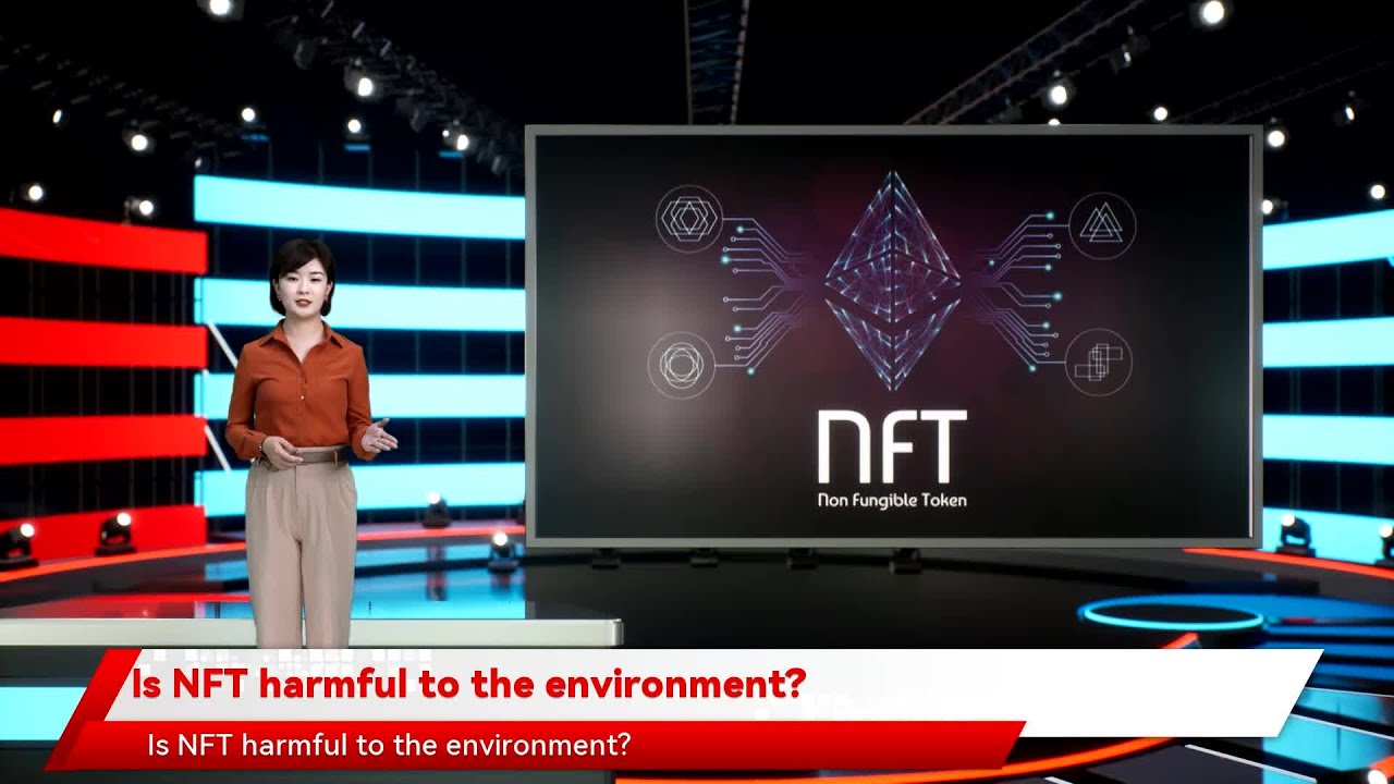 Is NFT harmful to the environment?