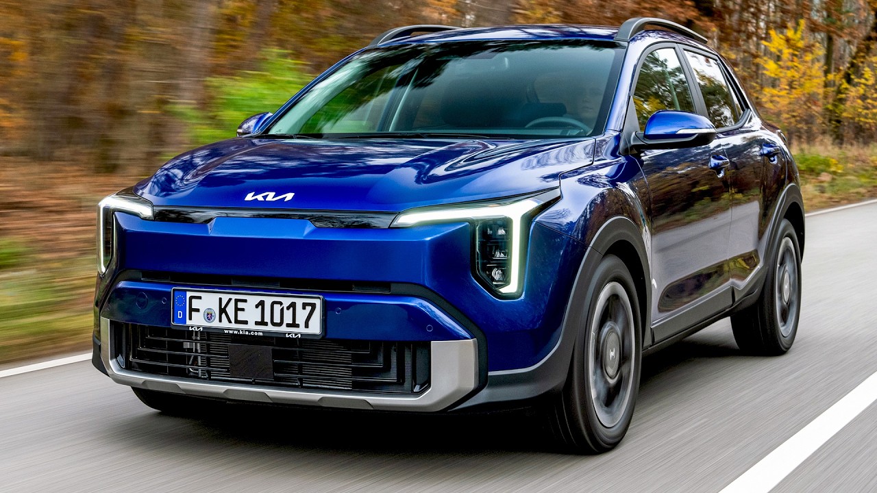 NEW 2026 Kia Stonic - Affordable Small SUV!