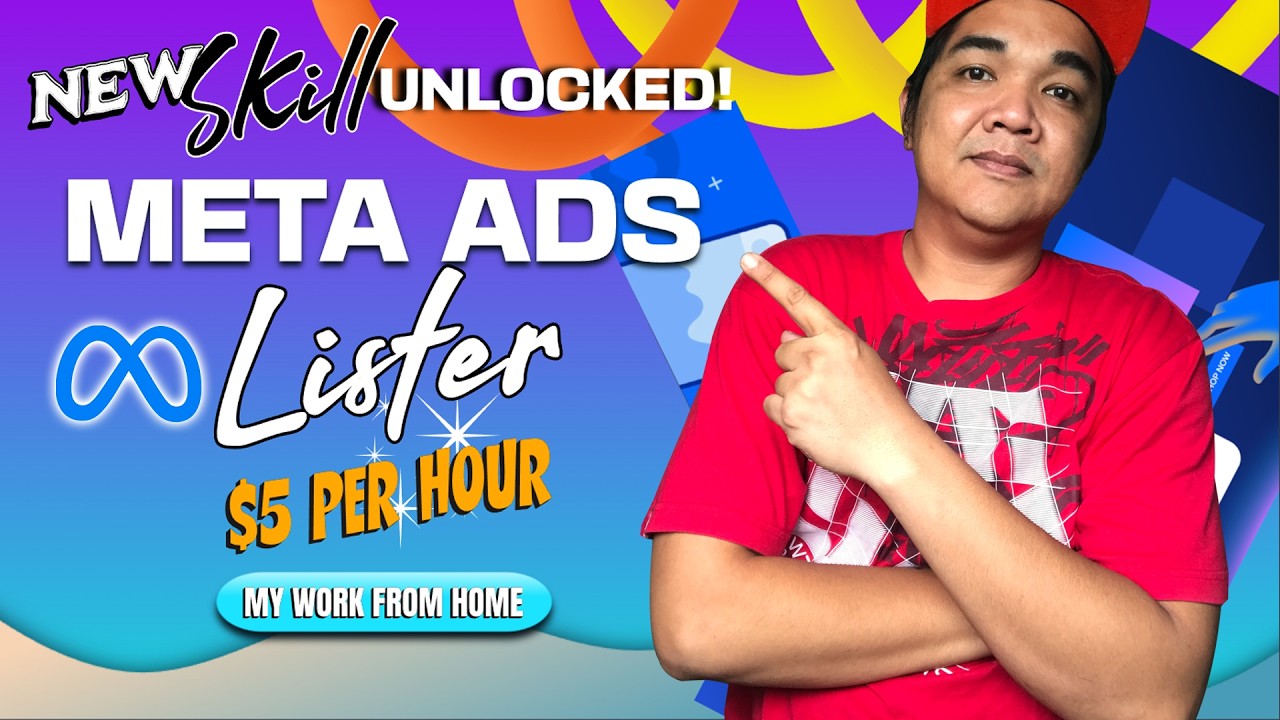 Fb Meta Ads Lister Manager Online Jobs Work From Home Pang Beginners Na Trabaho Online