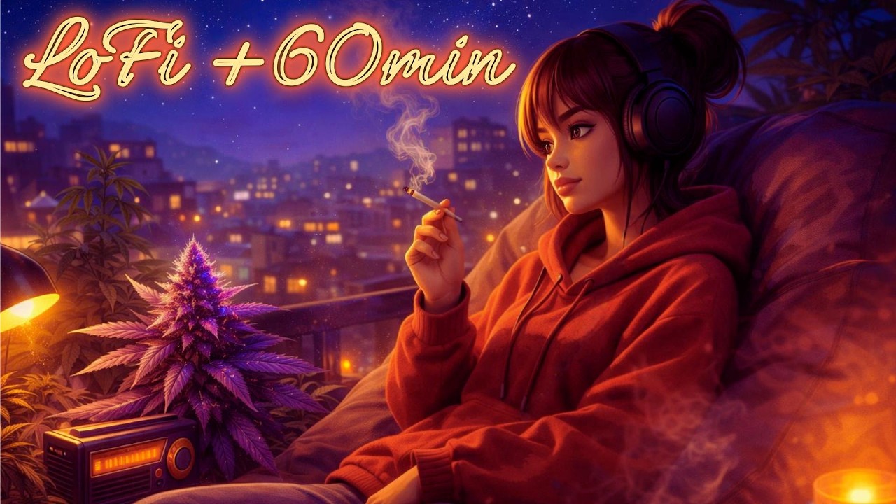 Lofi Chill Beats  — relax & study radio 📚✨ 24/7