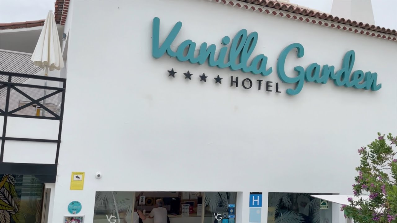 Tenerife - Vanilla Garden Hotel Great Place Close To Good Night Life
